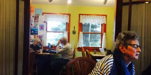 Front Porch Coffee & Tea Company