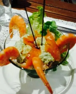 Restaurant A Tribord