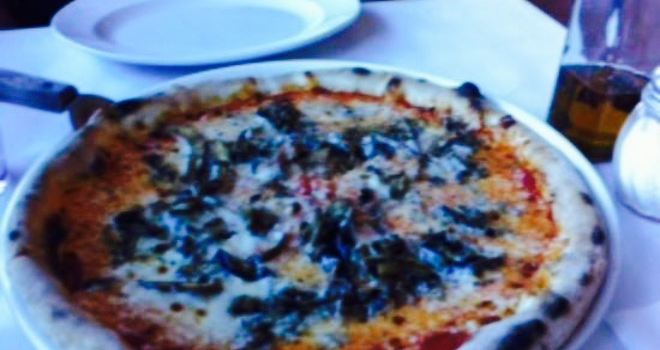 Pizza del Sardo