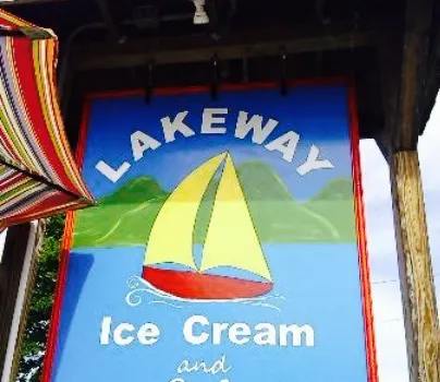 Lakeway Ice Cream & Cafe