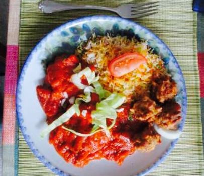 Zara Balti House