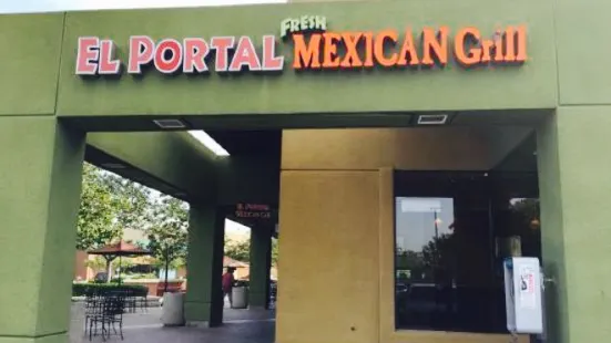 El Portal Fresh Mexican Grill No 2