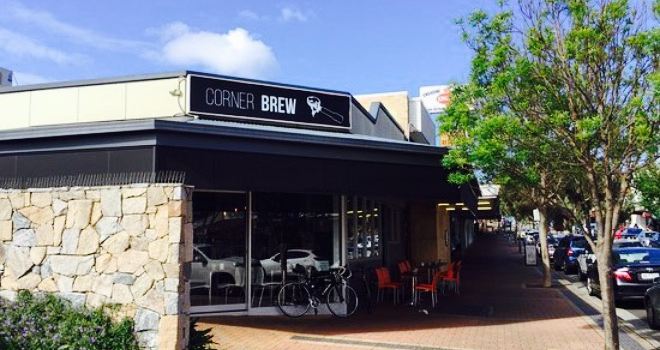 Corner Brew