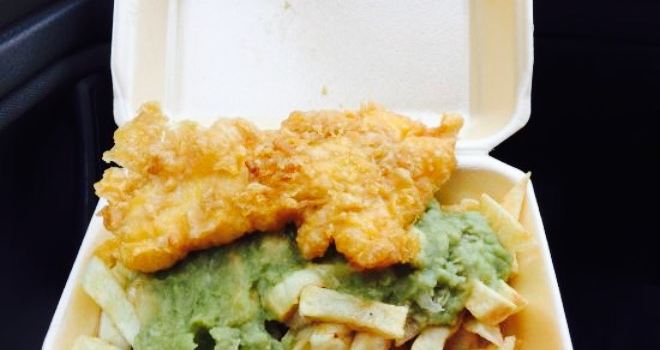 A Proper Little Chippy