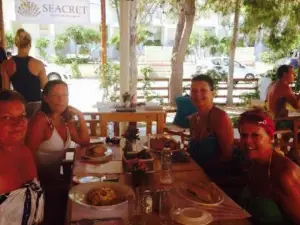 Seacret Beach Bar Restaurant
