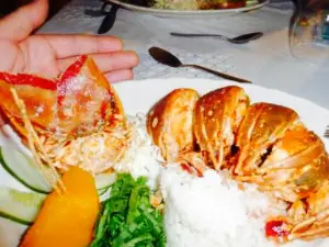 Restaurante Casa Shango