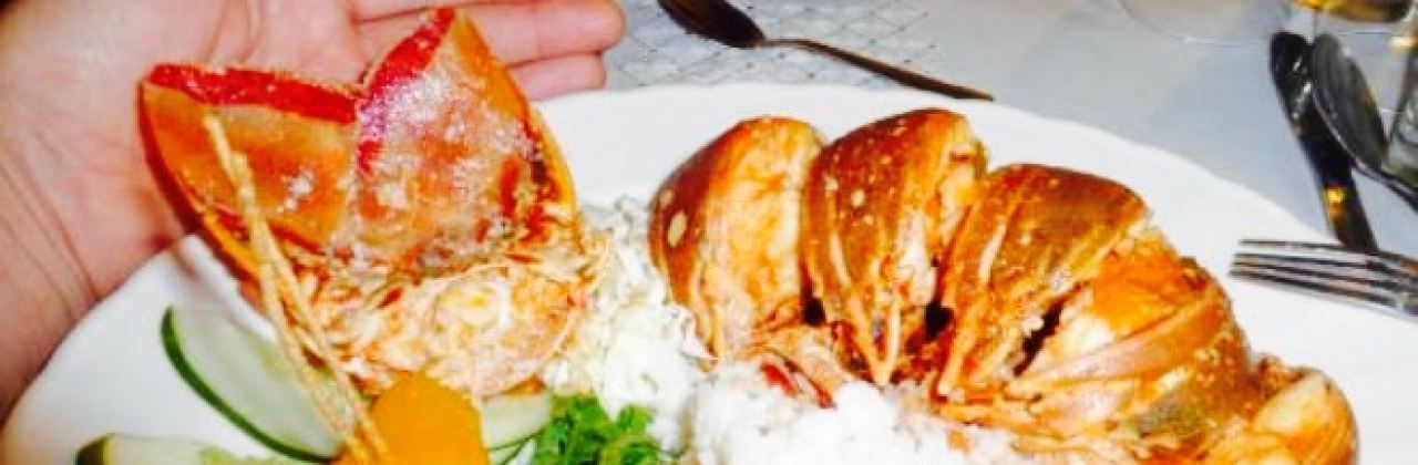 Restaurante Casa Shango