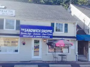 The Sandwich Shoppe