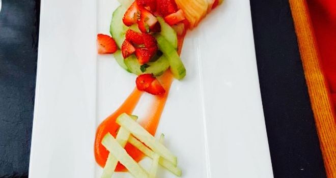 Oak Room Restaurant at Appleby Manor