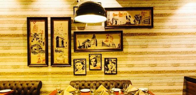 The Palace Kitchen