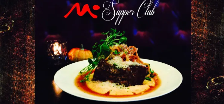 M Supper Club