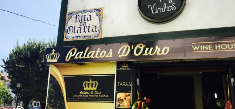 Palatos d'Ouro