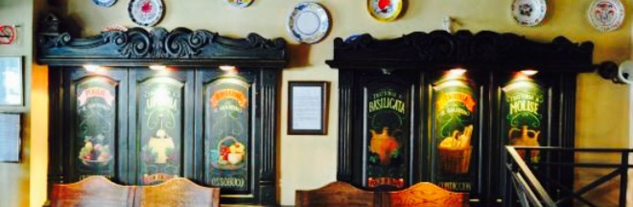 Trattoria Il' Giardino