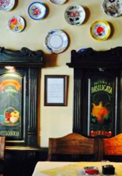 Trattoria Il' Giardino