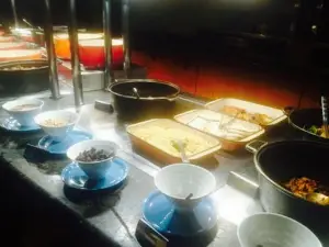 Africa to Asia Restaurant