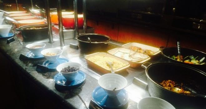 Africa to Asia Restaurant