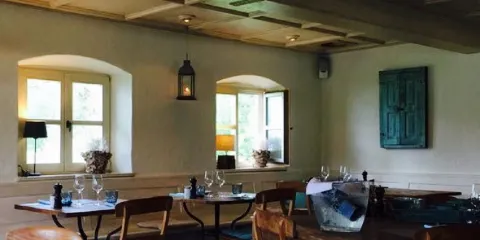 Restaurant Faehrhuette14