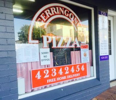 Gerringong Pizza