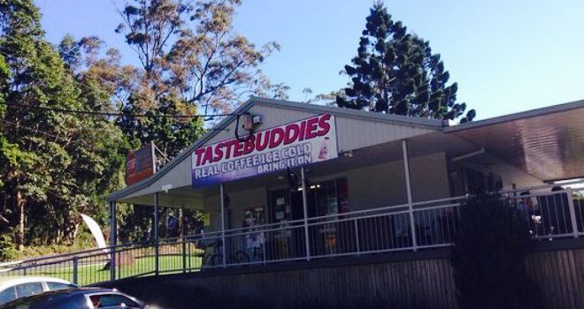 Taste Buddies