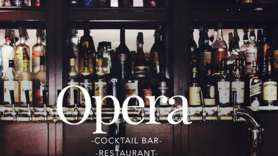 Opera Bar & Restaurant