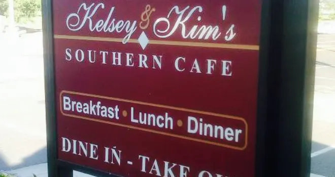 Kelsey & Kim's Southern Cafe