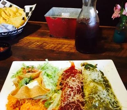 El Maguey Mexican Restaurant