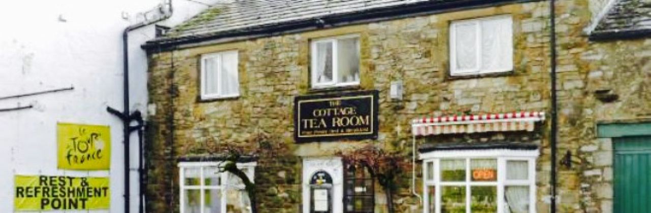 The Cottage Tea Room