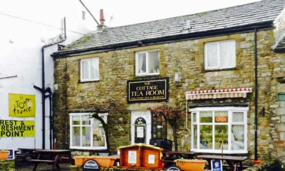 The Cottage Tea Room