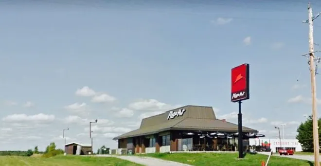 Pizza Hut Dryden