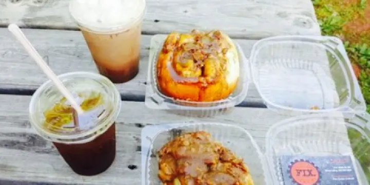 FIX. Coffee Bar & Bakery