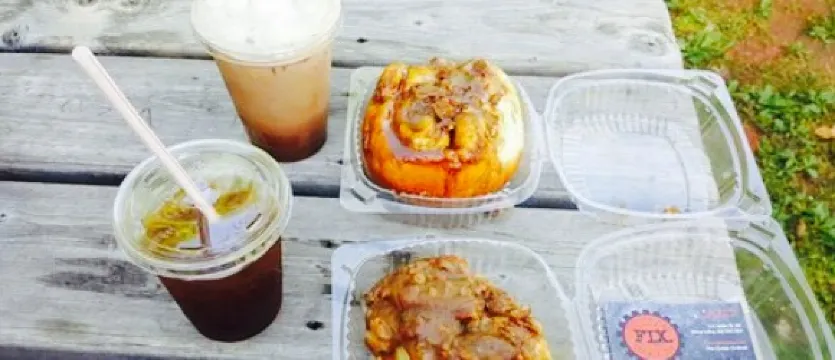 FIX. Coffee Bar & Bakery