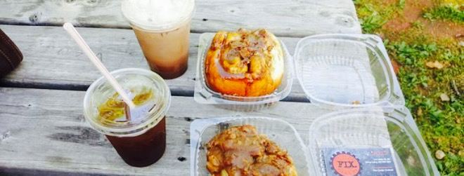 FIX. Coffee Bar & Bakery