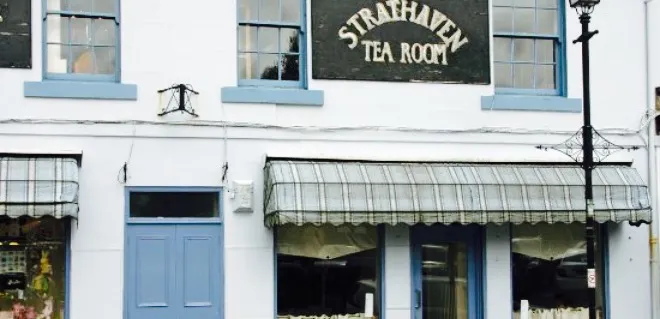 Strathaven Gift Shop & Tea Room
