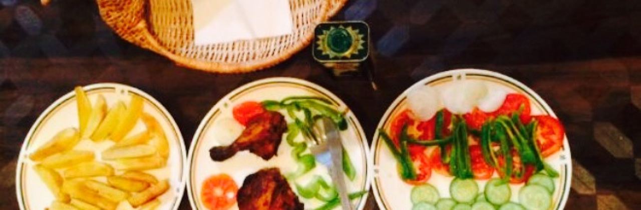 Crescent Lake View Restaurant