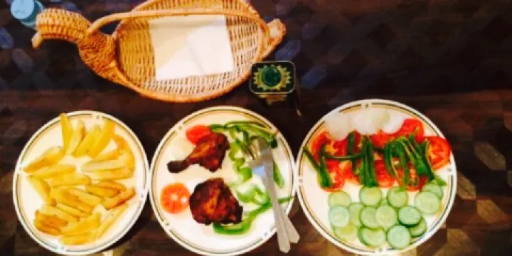 Crescent Lake View Restaurant