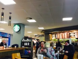 Starbucks Coffee
