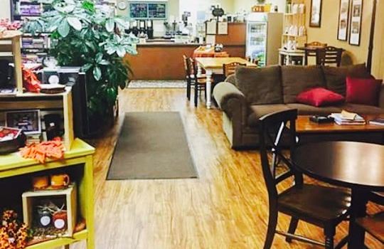 Beans and Books Coffeehouse