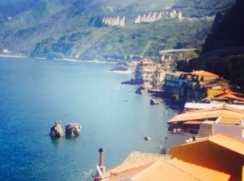 Panoramic Chianalea di Scilla