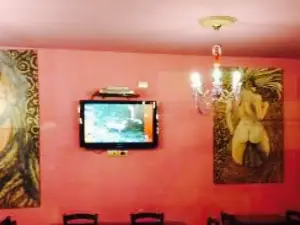 Ristorante Lupus in tavola