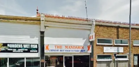 The Mandarin
