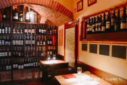 Osteria Enoteca ai Artisti