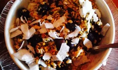 Acai Alaska
