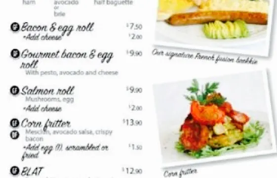 Ma Boulange Cafe Patisserie