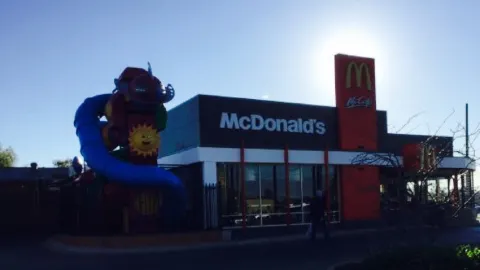 McDonald's Griffith in Griffith