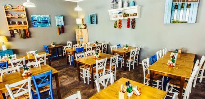 Nikos Greek Taverna