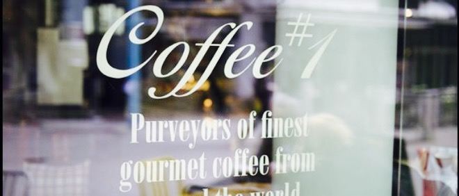 Coffee#1 Honiton