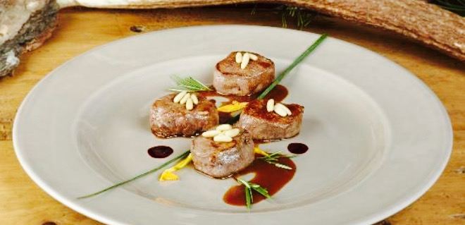 Ristorante Hotel Genzianella