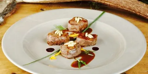 Ristorante Hotel Genzianella