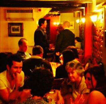 The Plough, Towcester
