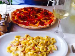 Pizzeria Alla Rotonda